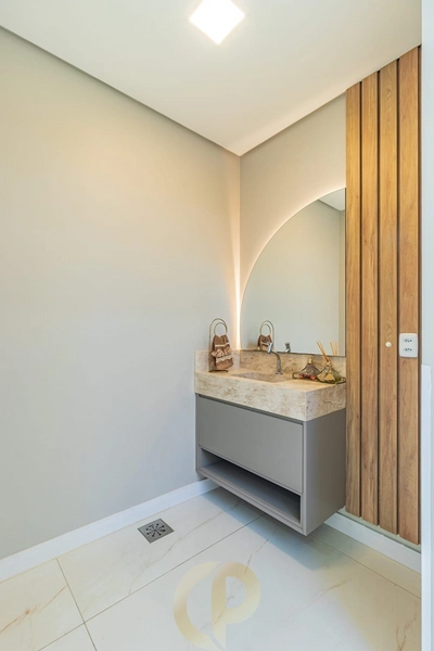 🏡 Casa mobiliada no Alphaville Gravataí com 4 suítes, Jacuzzi e energia solar! ✨: 4ª foto da galeria de imagens do imóvel