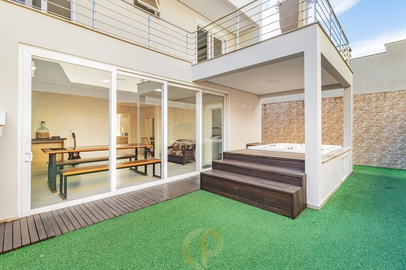 🏡 Casa mobiliada no Alphaville Gravataí com 4 suítes, Jacuzzi e energia solar! ✨: 80ª foto da galeria de imagens do imóvel