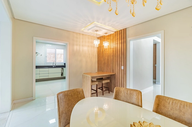 🏡 Casa mobiliada no Alphaville Gravataí com 4 suítes, Jacuzzi e energia solar! ✨: 7ª foto da galeria de imagens do imóvel
