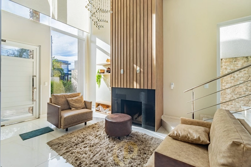 🏡 Casa mobiliada no Alphaville Gravataí com 4 suítes, Jacuzzi e energia solar! ✨: 46ª foto da galeria de imagens do imóvel