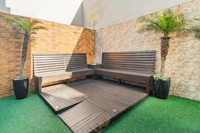 🏡 Casa mobiliada no Alphaville Gravataí com 4 suítes, Jacuzzi e energia solar! ✨: 76ª foto da galeria de imagens do imóvel