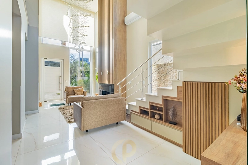 🏡 Casa mobiliada no Alphaville Gravataí com 4 suítes, Jacuzzi e energia solar! ✨: 44ª foto da galeria de imagens do imóvel