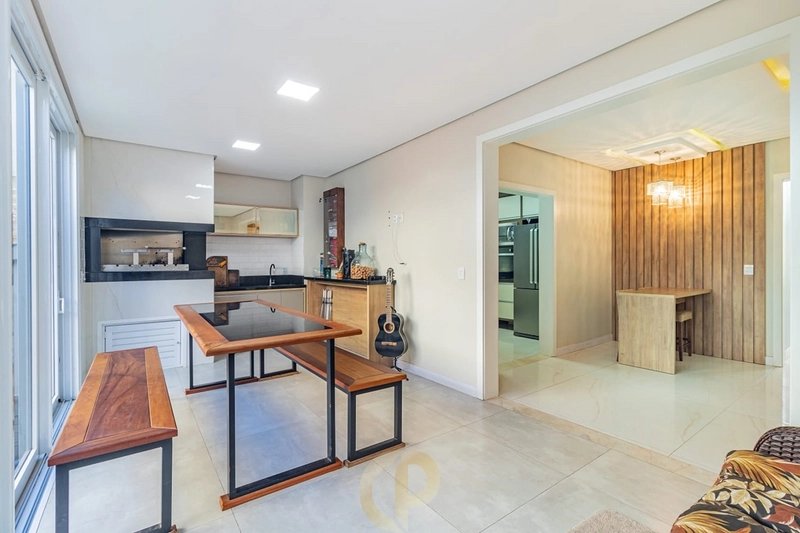 🏡 Casa mobiliada no Alphaville Gravataí com 4 suítes, Jacuzzi e energia solar! ✨: 39ª foto da galeria de imagens do imóvel
