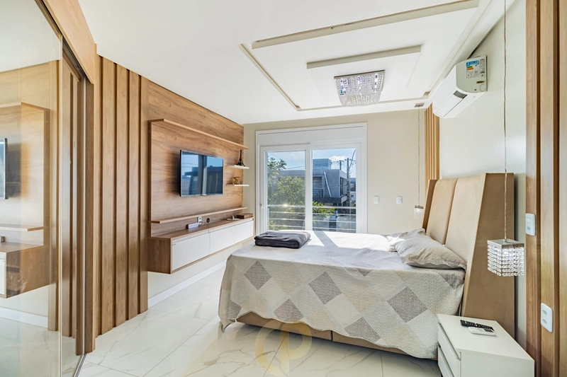 🏡 Casa mobiliada no Alphaville Gravataí com 4 suítes, Jacuzzi e energia solar! ✨: 66ª foto da galeria de imagens do imóvel
