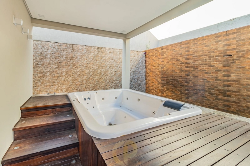 🏡 Casa mobiliada no Alphaville Gravataí com 4 suítes, Jacuzzi e energia solar! ✨: 31ª foto da galeria de imagens do imóvel