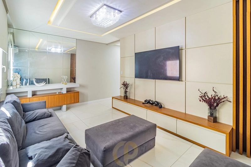 🏡 Casa mobiliada no Alphaville Gravataí com 4 suítes, Jacuzzi e energia solar! ✨: 8ª foto da galeria de imagens do imóvel