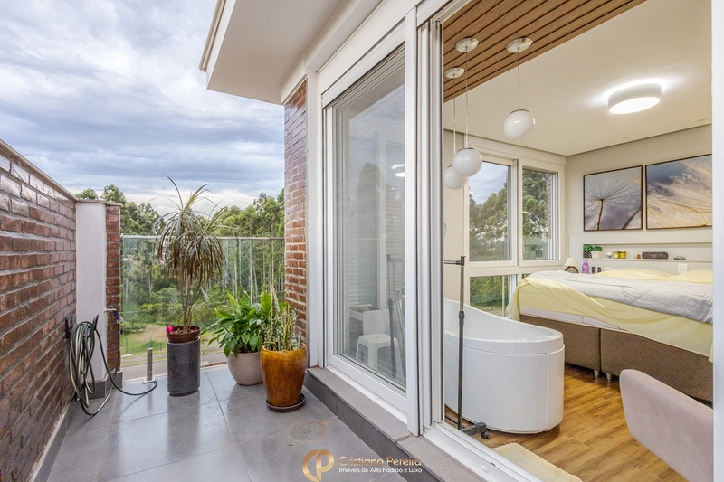 🏡 Casa Mobiliada no Cyrela Landscape | 3 Dorm (1 Suíte c/ Banheira) + Energia Solar: 12ª foto da galeria de imagens do imóvel