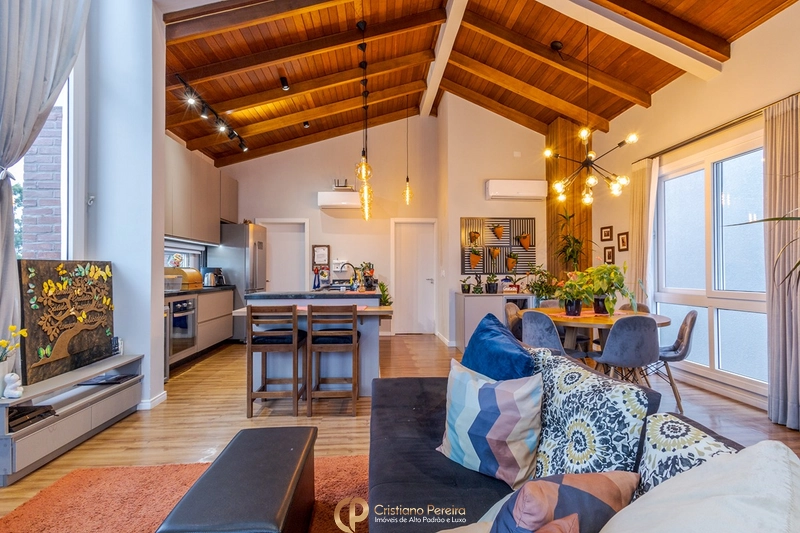 🏡 Casa Mobiliada no Cyrela Landscape | 3 Dorm (1 Suíte c/ Banheira) + Energia Solar: 15ª foto da galeria de imagens do imóvel