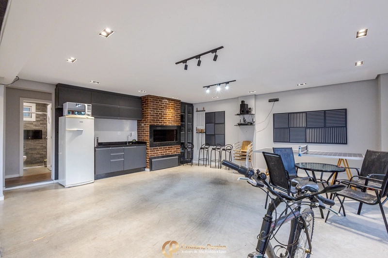 🏡 Casa Mobiliada no Cyrela Landscape | 3 Dorm (1 Suíte c/ Banheira) + Energia Solar: 6ª foto da galeria de imagens do imóvel