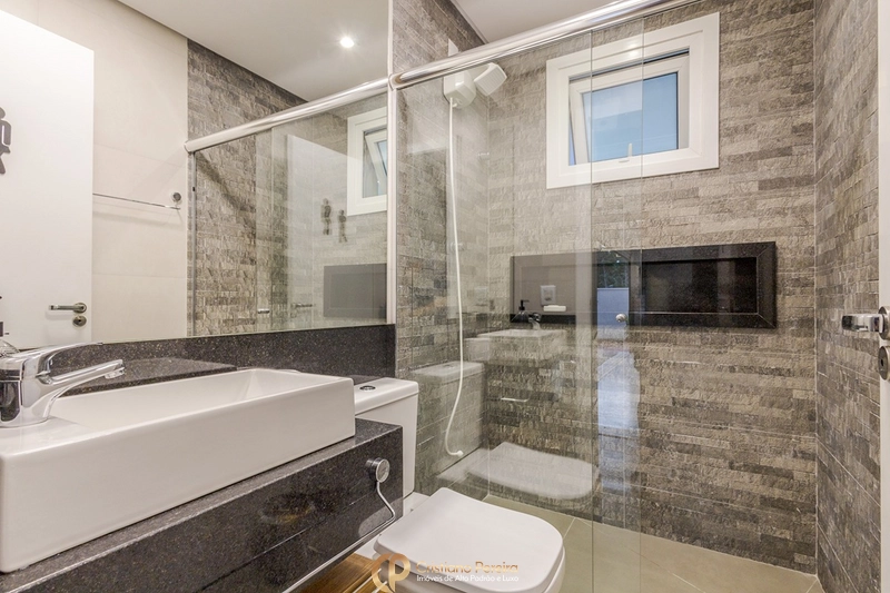 🏡 Casa Mobiliada no Cyrela Landscape | 3 Dorm (1 Suíte c/ Banheira) + Energia Solar: 4ª foto da galeria de imagens do imóvel