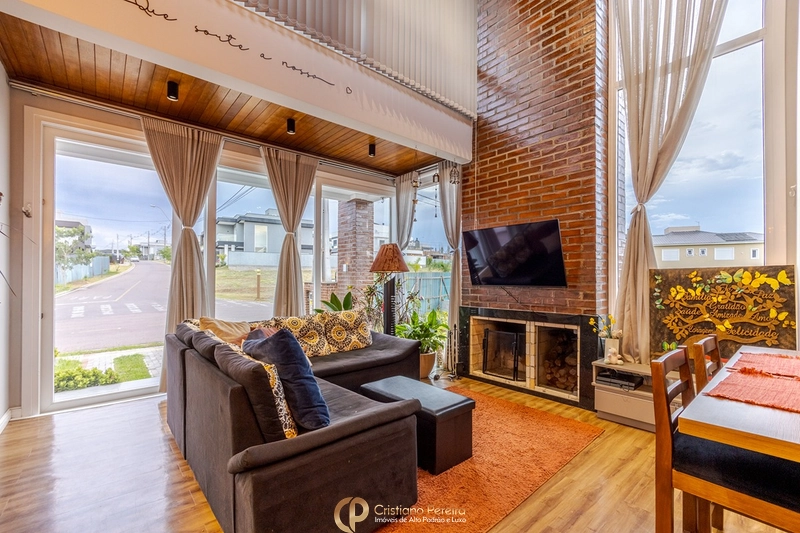 🏡 Casa Mobiliada no Cyrela Landscape | 3 Dorm (1 Suíte c/ Banheira) + Energia Solar: 18ª foto da galeria de imagens do imóvel