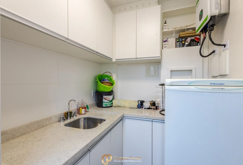 🏡 Casa Mobiliada no Cyrela Landscape | 3 Dorm (1 Suíte c/ Banheira) + Energia Solar: 2ª foto da galeria de imagens do imóvel