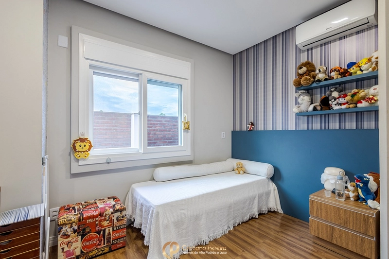 🏡 Casa Mobiliada no Cyrela Landscape | 3 Dorm (1 Suíte c/ Banheira) + Energia Solar: 28ª foto da galeria de imagens do imóvel