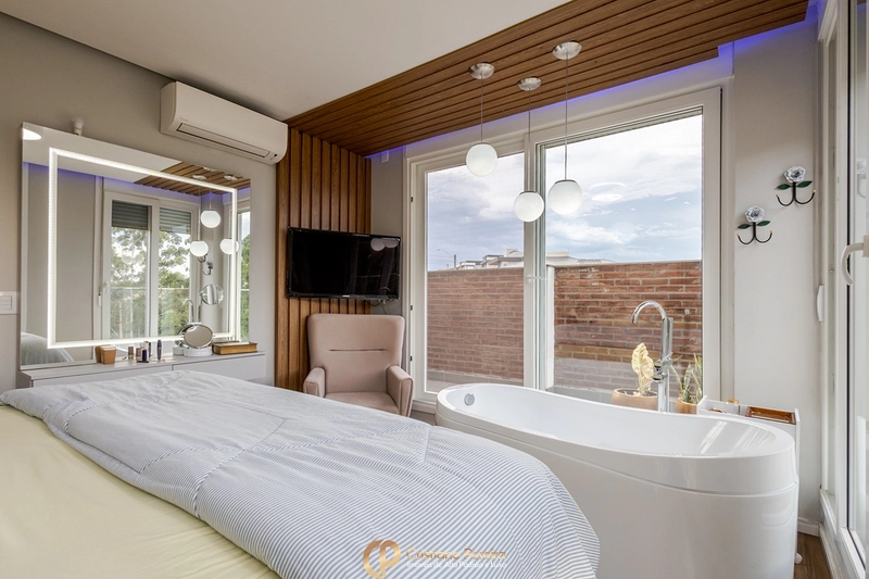 🏡 Casa Mobiliada no Cyrela Landscape | 3 Dorm (1 Suíte c/ Banheira) + Energia Solar: 35ª foto da galeria de imagens do imóvel