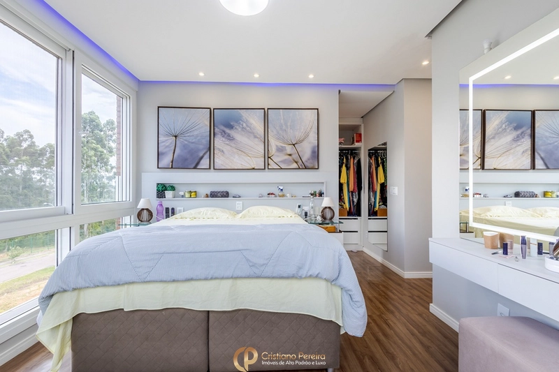 🏡 Casa Mobiliada no Cyrela Landscape | 3 Dorm (1 Suíte c/ Banheira) + Energia Solar: 37ª foto da galeria de imagens do imóvel