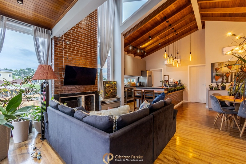 🏡 Casa Mobiliada no Cyrela Landscape | 3 Dorm (1 Suíte c/ Banheira) + Energia Solar: 16ª foto da galeria de imagens do imóvel