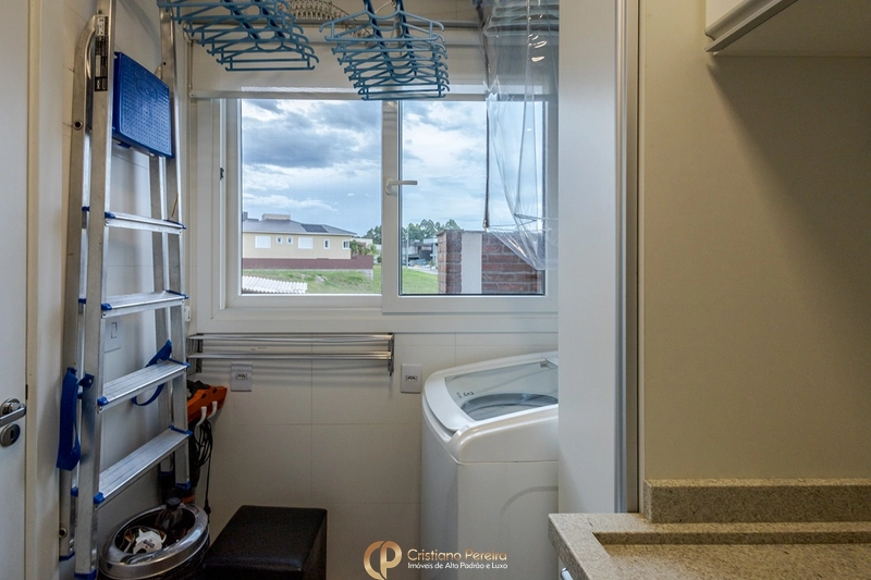 🏡 Casa Mobiliada no Cyrela Landscape | 3 Dorm (1 Suíte c/ Banheira) + Energia Solar: 13ª foto da galeria de imagens do imóvel