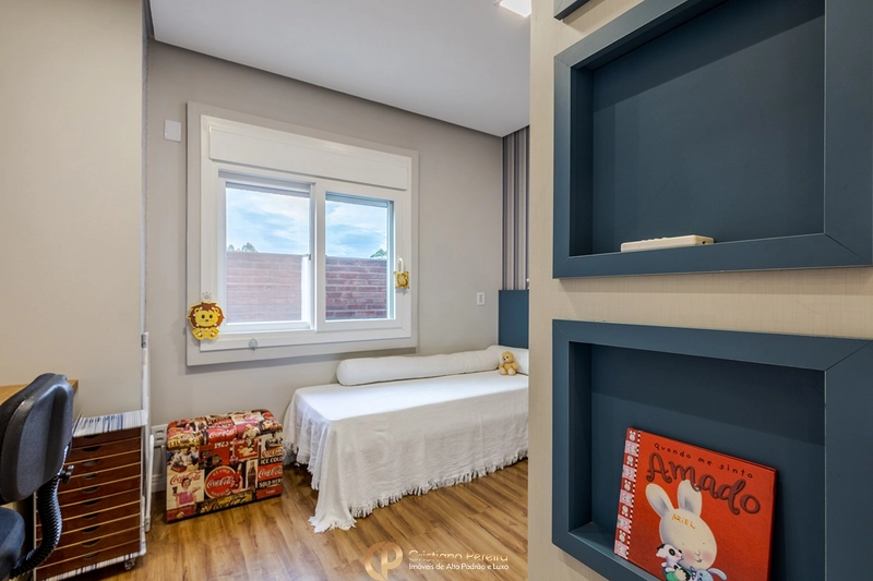 🏡 Casa Mobiliada no Cyrela Landscape | 3 Dorm (1 Suíte c/ Banheira) + Energia Solar: 31ª foto da galeria de imagens do imóvel