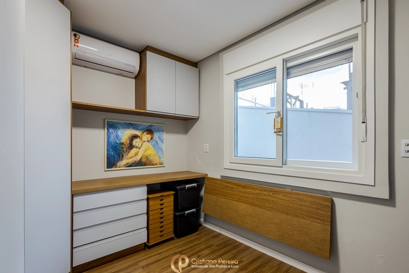 🏡 Casa Mobiliada no Cyrela Landscape | 3 Dorm (1 Suíte c/ Banheira) + Energia Solar: 3ª foto da galeria de imagens do imóvel