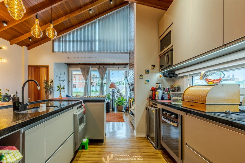 🏡 Casa Mobiliada no Cyrela Landscape | 3 Dorm (1 Suíte c/ Banheira) + Energia Solar: 14ª foto da galeria de imagens do imóvel