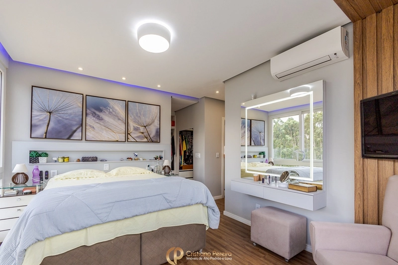 🏡 Casa Mobiliada no Cyrela Landscape | 3 Dorm (1 Suíte c/ Banheira) + Energia Solar: 36ª foto da galeria de imagens do imóvel