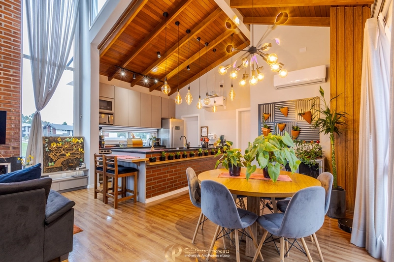 🏡 Casa Mobiliada no Cyrela Landscape | 3 Dorm (1 Suíte c/ Banheira) + Energia Solar: 23ª foto da galeria de imagens do imóvel