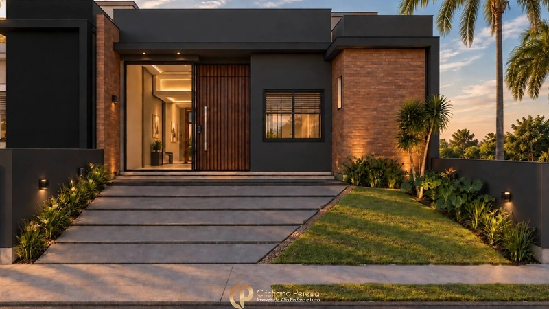 Casa com suíte à venda no bairro Garden Ville, em Gravataí/RS: 3ª foto da galeria de imagens do imóvel