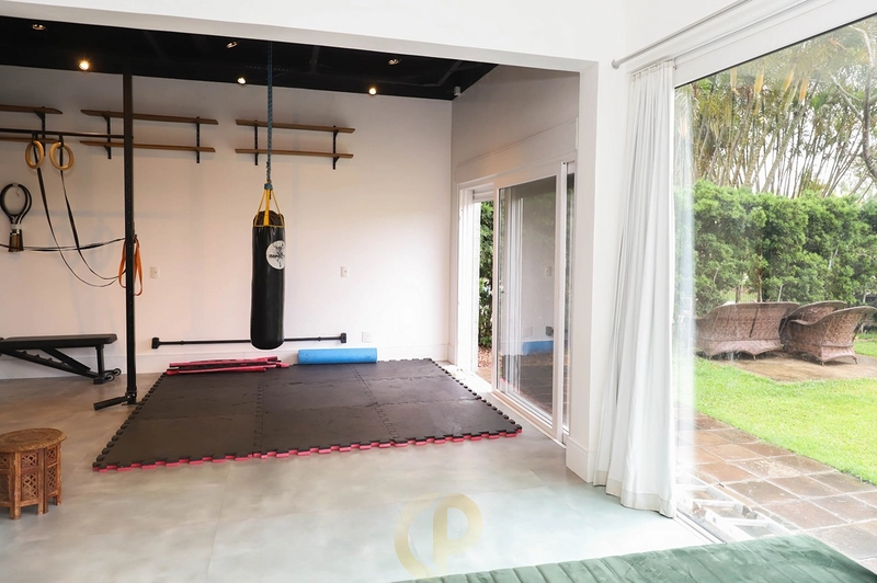 Casa completa com 5 suítes e espaços amplos para toda a família: 5ª foto da galeria de imagens do imóvel