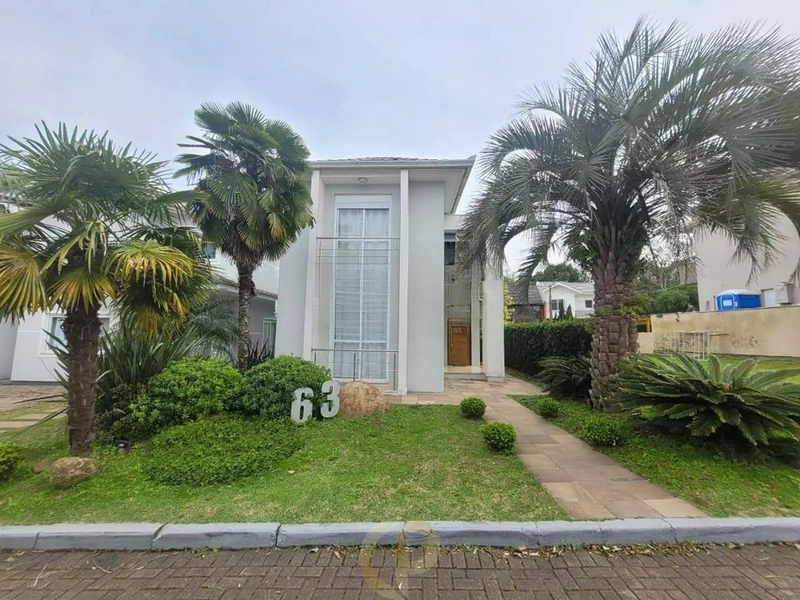 Casa completa, charmosa e pensada nos detalhes com piscina, lareira e dois acessos que facilitam o teu dia a dia!: 1ª foto da galeria de imagens do imóvel