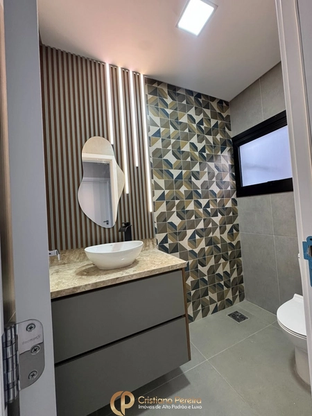 Casa com 4 suítes no City Park | 304,83 m²: 6ª foto da galeria de imagens do imóvel