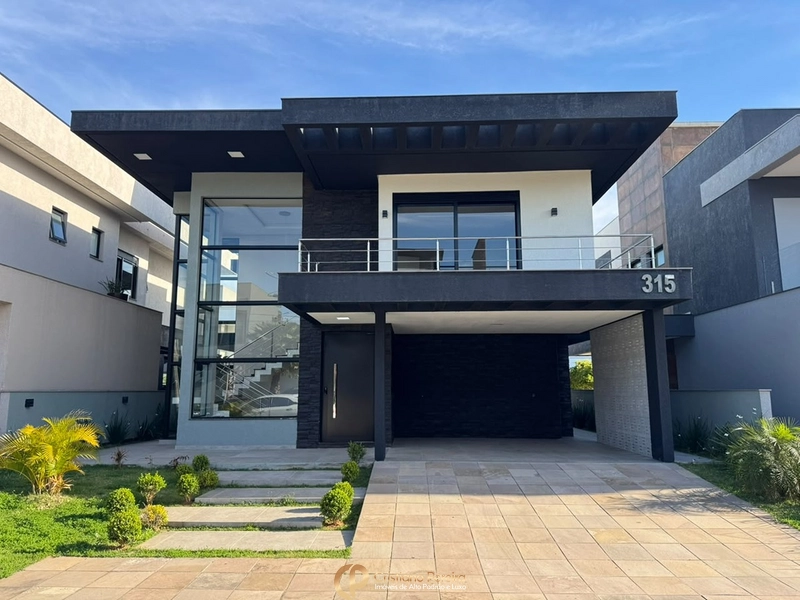 Casa com 4 suítes no City Park | 304,83 m²: 1ª foto da galeria de imagens do imóvel