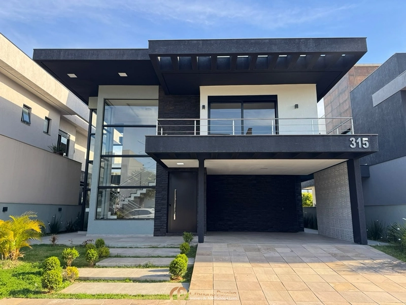 Casa com 4 suítes no City Park | 304,83 m²: 20ª foto da galeria de imagens do imóvel
