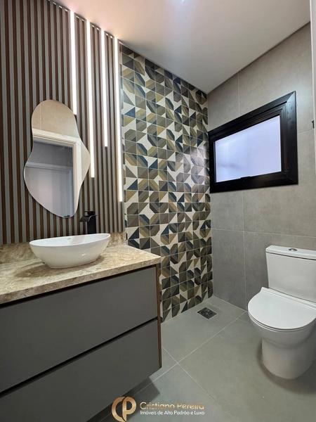 Casa com 4 suítes no City Park | 304,83 m²: 4ª foto da galeria de imagens do imóvel
