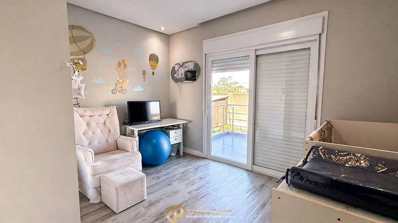 Sofisticação e conforto no Alphaville Gravataí | 3 suítes e 232m²: 11ª foto da galeria de imagens do imóvel