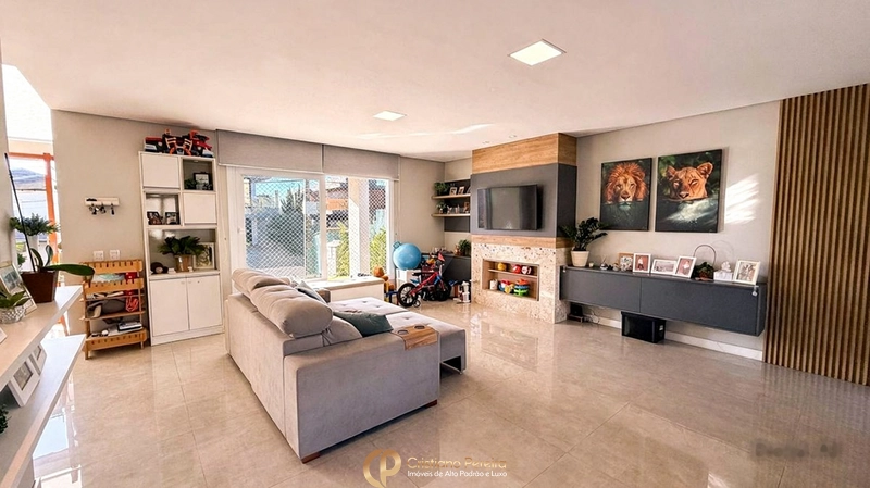 Sofisticação e conforto no Alphaville Gravataí | 3 suítes e 232m²: 7ª foto da galeria de imagens do imóvel