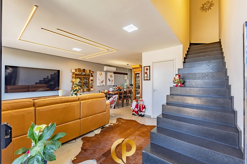 Lindo sobrado no Central Square: 6ª foto da galeria de imagens do imóvel