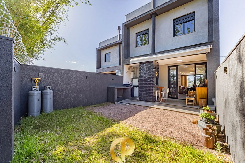 Lindo sobrado no Central Square: 10ª foto da galeria de imagens do imóvel