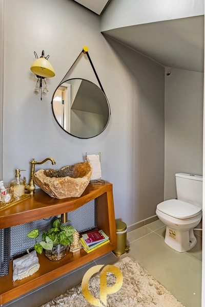 Lindo sobrado no Central Square: 13ª foto da galeria de imagens do imóvel