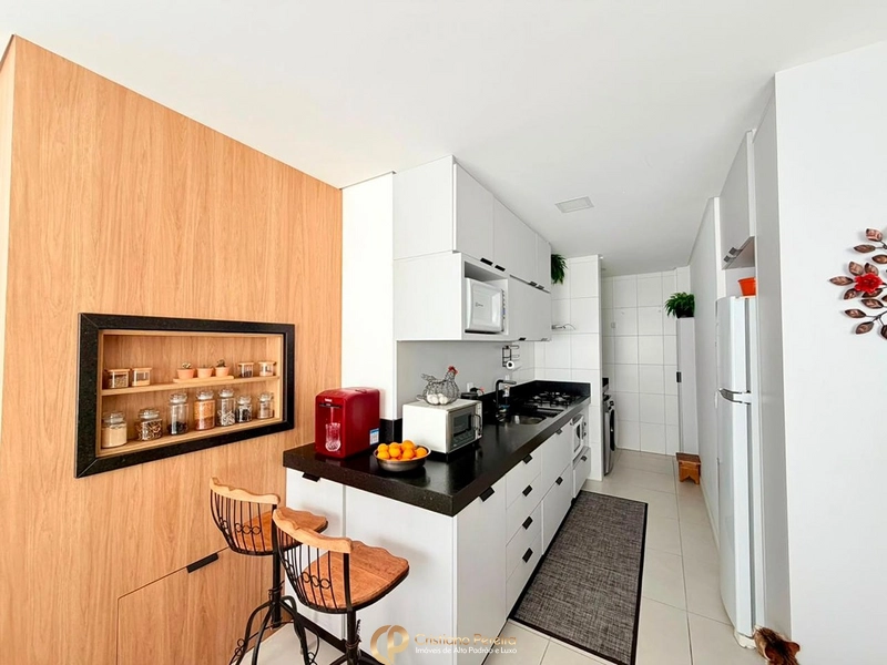 🌊 Viva o melhor de Capão da Canoa em um apartamento totalmente mobiliado e decorado!: 14ª foto da galeria de imagens do imóvel