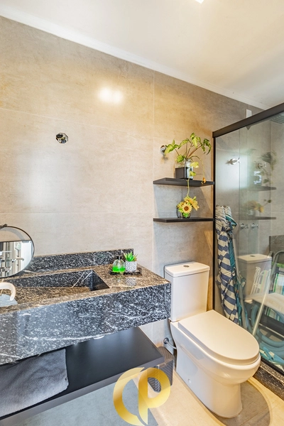 Lindo sobrado no Condomínio Cyrela : 13ª foto da galeria de imagens do imóvel