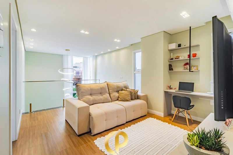 Lindo sobrado no Condomínio Cyrela : 22ª foto da galeria de imagens do imóvel