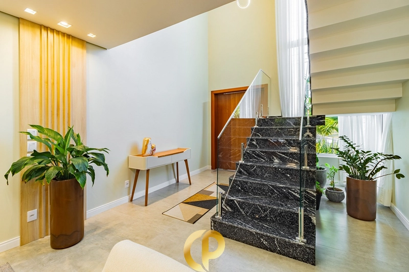 Lindo sobrado no Condomínio Cyrela : 3ª foto da galeria de imagens do imóvel