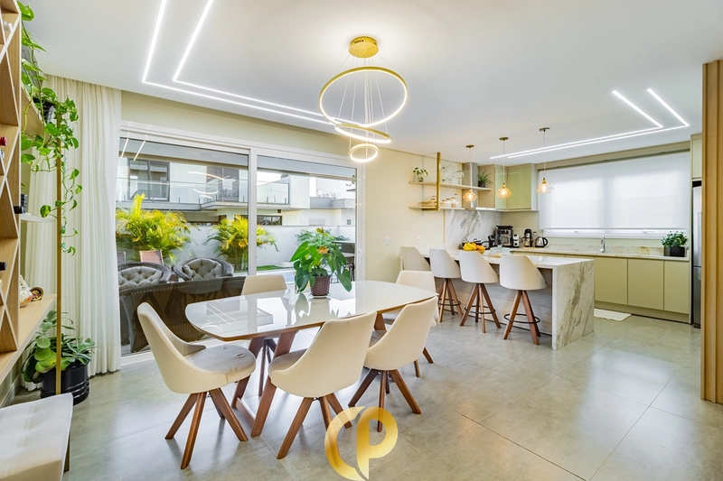 Lindo sobrado no Condomínio Cyrela : 6ª foto da galeria de imagens do imóvel