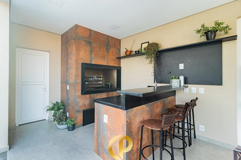 Lindo sobrado no Condomínio Cyrela : 12ª foto da galeria de imagens do imóvel