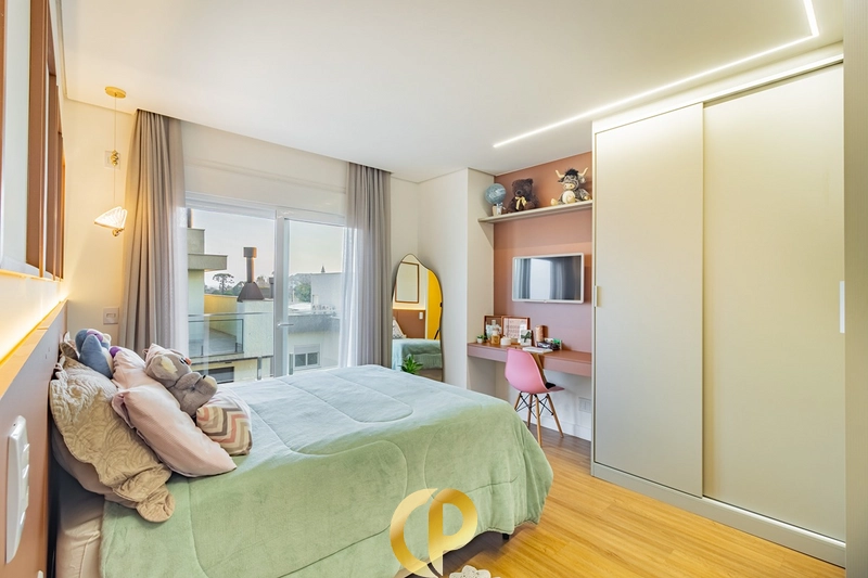 Lindo sobrado no Condomínio Cyrela : 26ª foto da galeria de imagens do imóvel