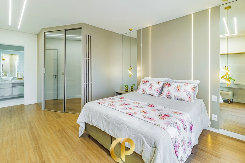 Lindo sobrado no Condomínio Cyrela : 17ª foto da galeria de imagens do imóvel