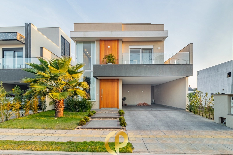 Lindo sobrado no Condomínio Cyrela : 29ª foto da galeria de imagens do imóvel