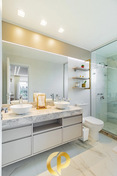 Lindo sobrado no Condomínio Cyrela : 19ª foto da galeria de imagens do imóvel