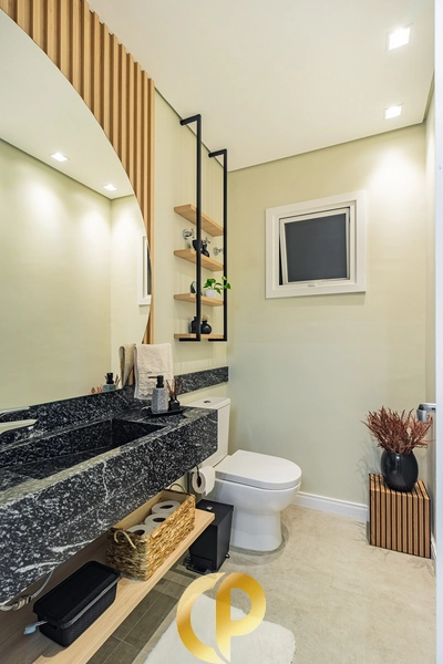 Lindo sobrado no Condomínio Cyrela : 10ª foto da galeria de imagens do imóvel