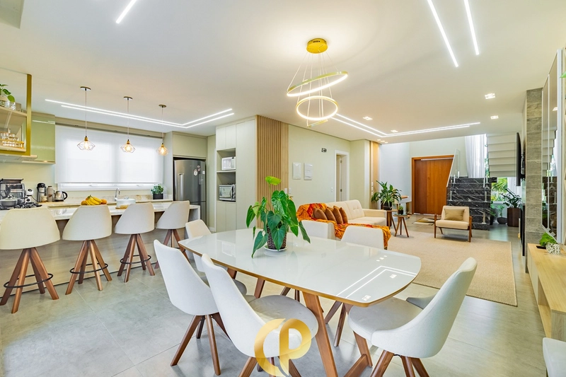 Lindo sobrado no Condomínio Cyrela : 7ª foto da galeria de imagens do imóvel